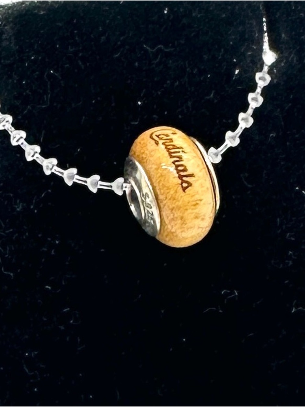 Pandora Cardinals Charm
